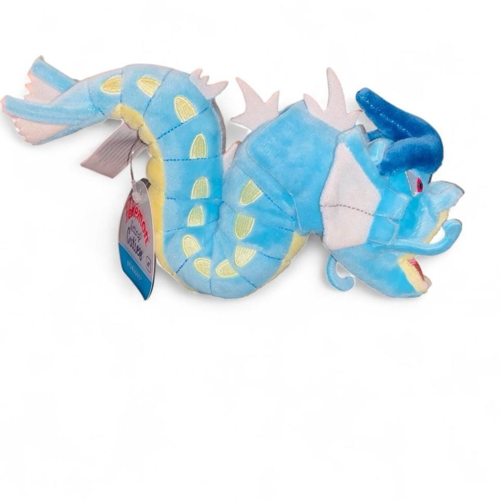 Pokémon Gyarados Collector Plushie
